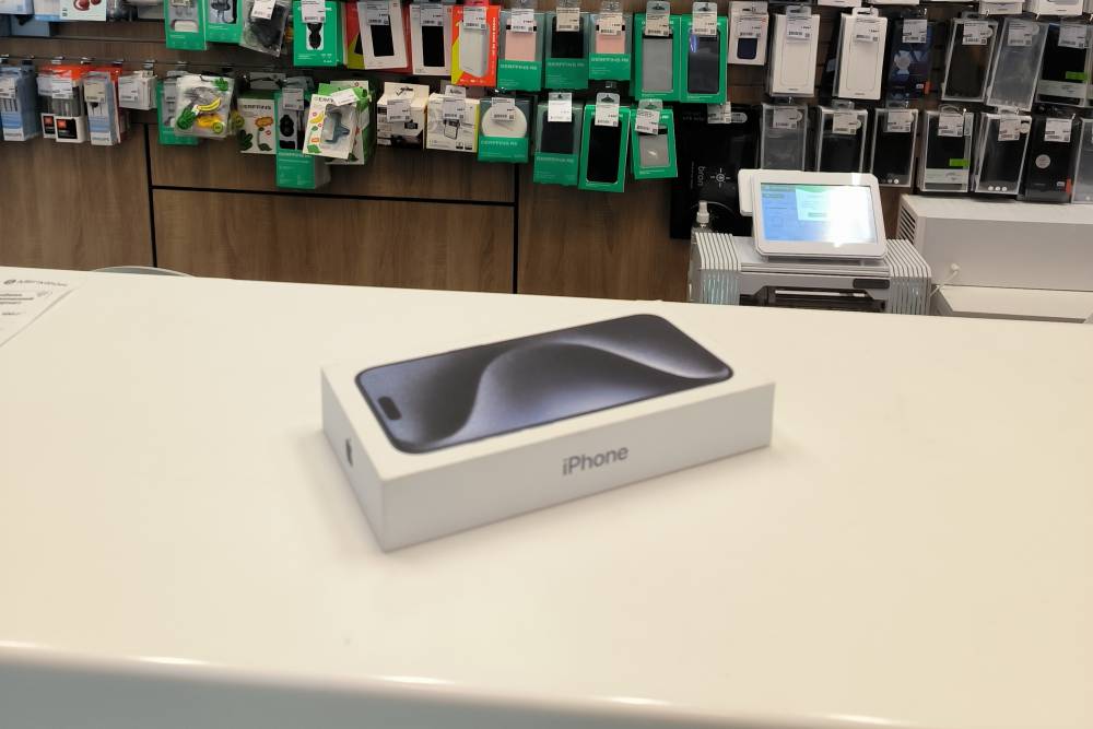Пермяки не торопятся покупать дорогие модели iPhone