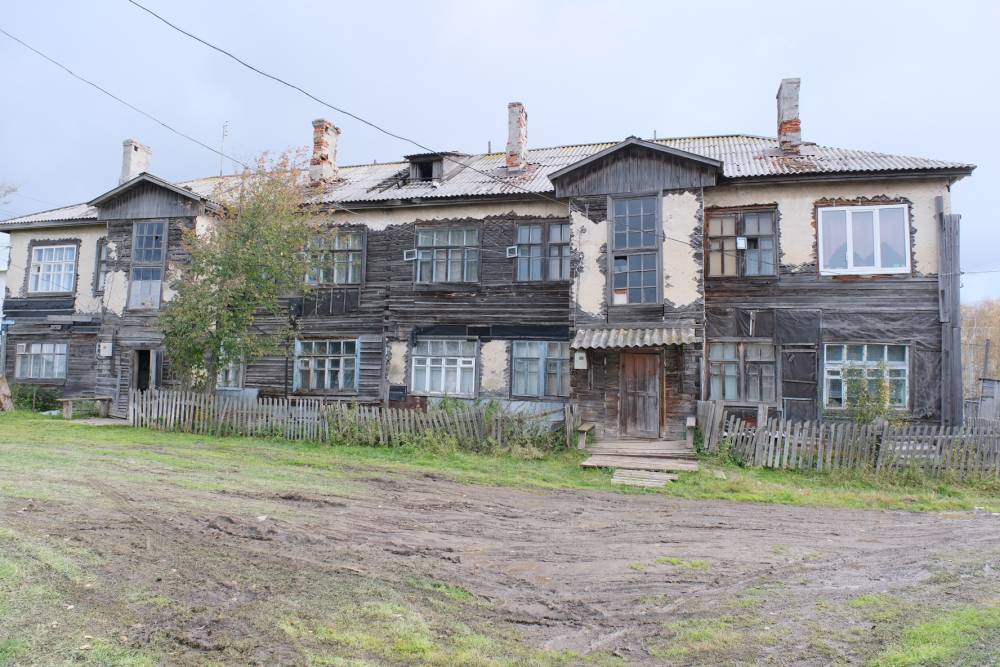 ​Темпы ликвидации аварийного жилья Горнозаводском городском округе выросли благодаря нацпроекту