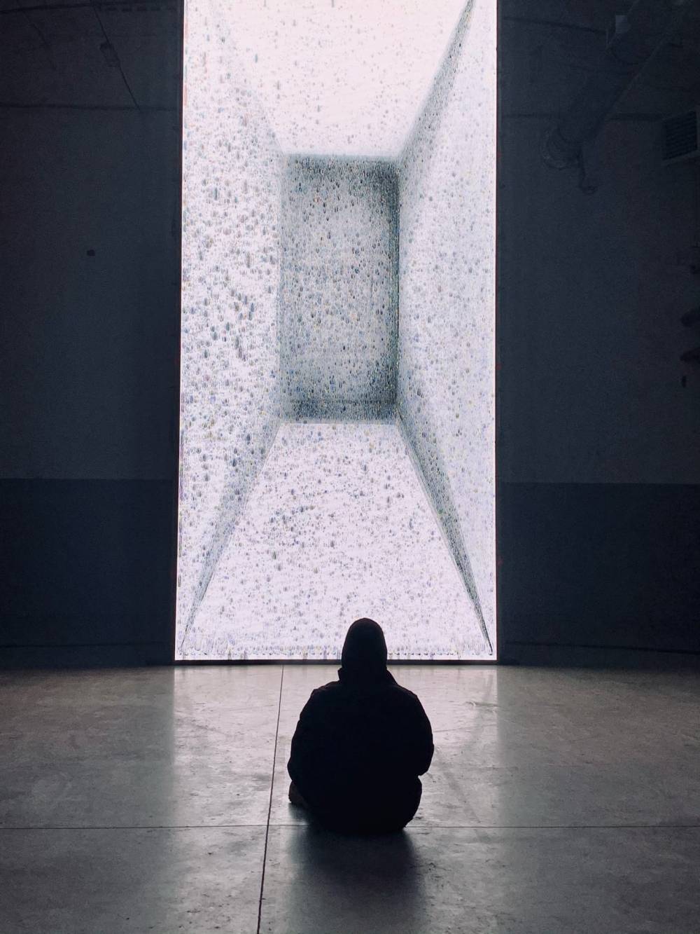 В Перми проходит фестиваль аудиовизуального искусства 