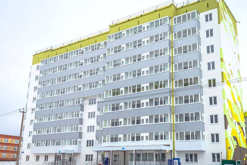 ​Сразу несколько объектов СПК имеют высокую степень готовности!