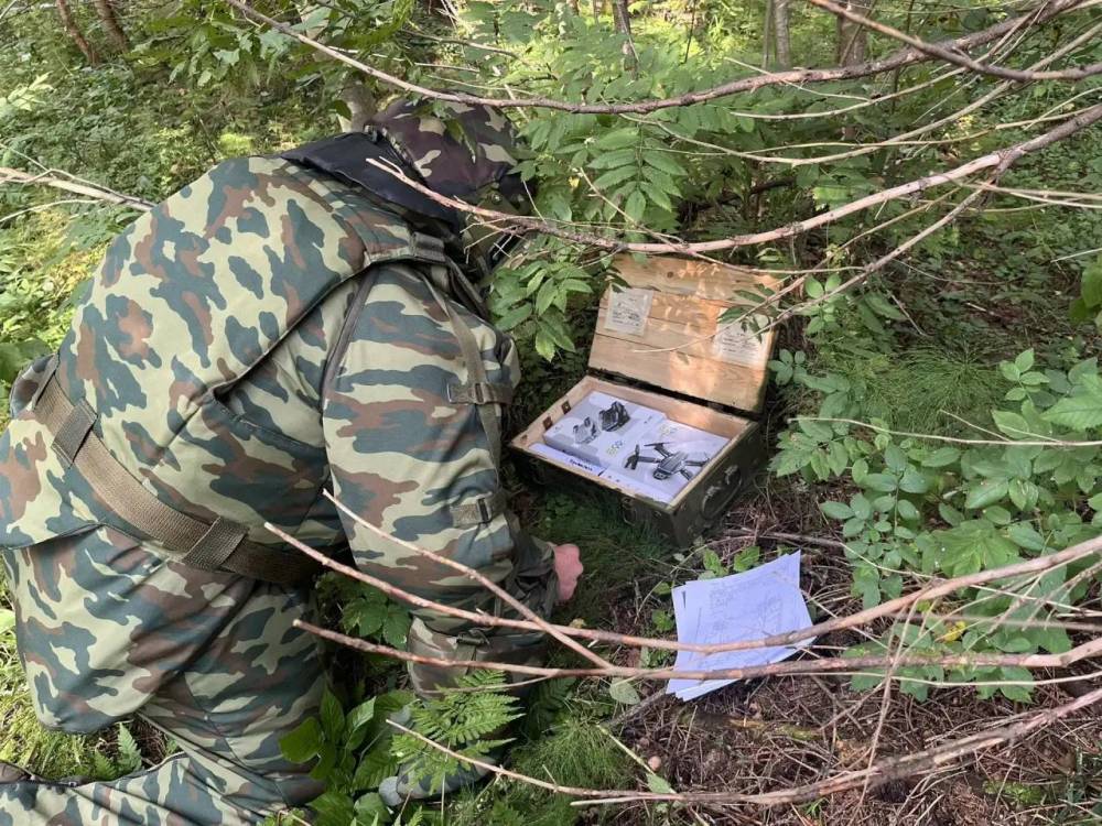 Оперштаб провел учения по предотвращению террористических актов