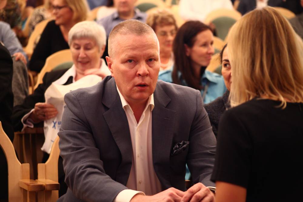 Бывший топ-менеджер «Камской долины» Андрей Гладиков признан банкротом