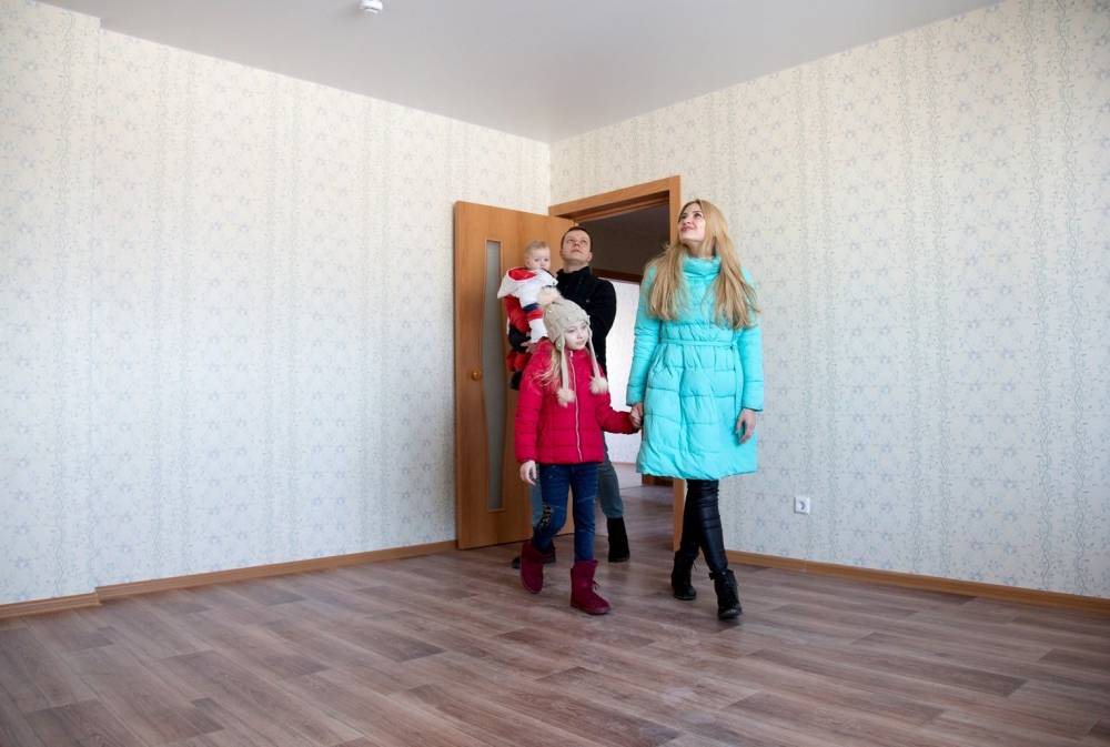 Специальное предложение на  квартиры для больших семей от СтройПанельКомплект 