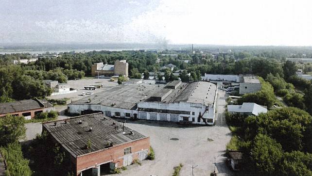 В Закамске планируют построить новый жилой комплекс