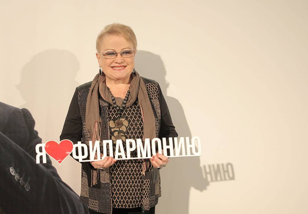 В Перми ушла из жизни заслуженный работник культуры РФ Галина Баталина