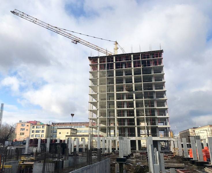  В ЖК SMART City сейчас комфортные цены и доступная ипотека