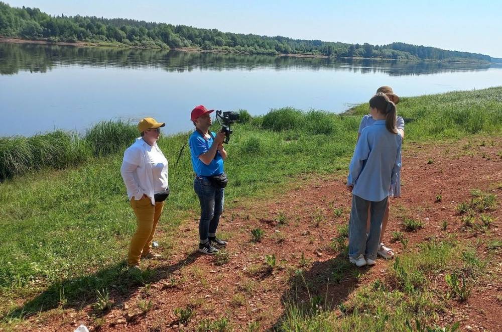 ​В Пермском крае снимут фильмы на основе туристических маршрутов жителей региона