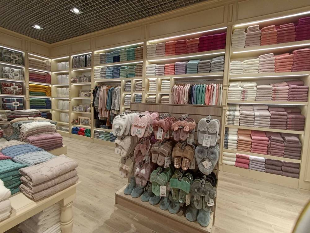 В Перми открылся новый магазин текстиля и товаров для дома