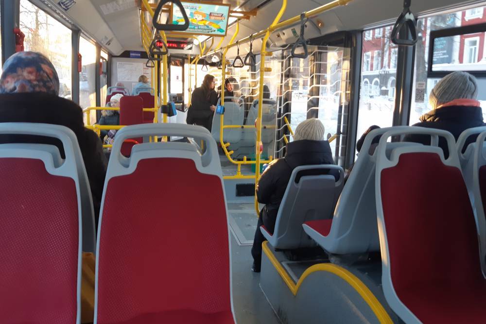 С 11 сентября в Перми запустят экспресс-маршрут до Гайвы и Заозерья