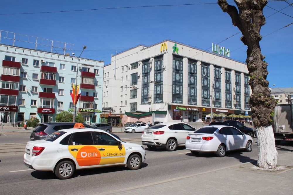 Информацию о деятельности такси в Пермском крае начнут фиксировать в трех реестрах