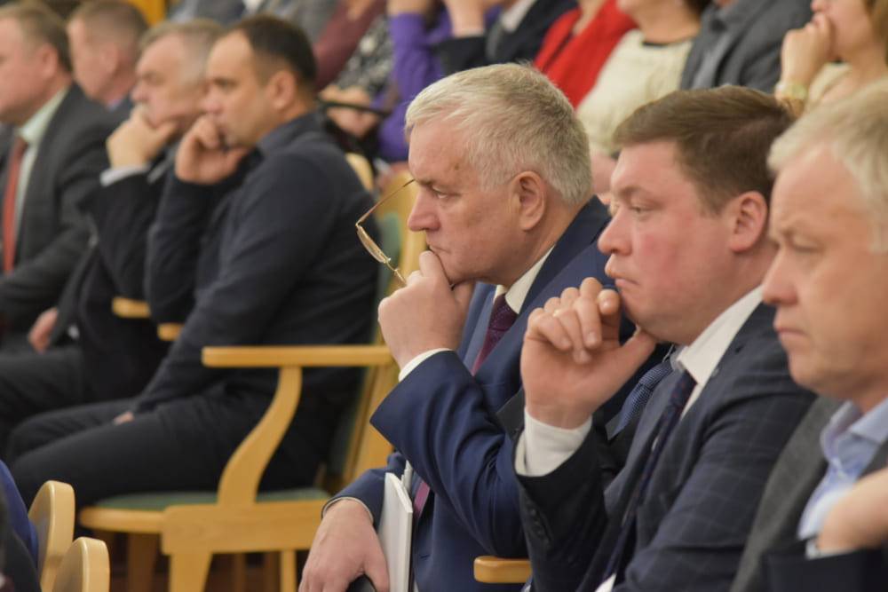 Укрупняй и участвуй. Делегаты муниципалитетов встретились с губернатором и краевыми властями