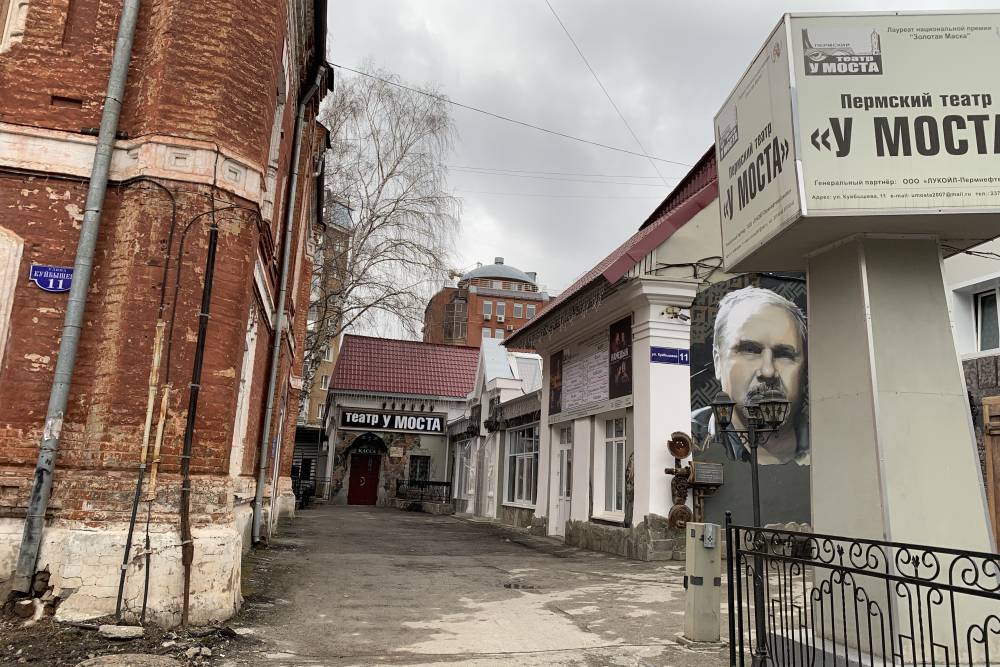 ​На расселение здания «Пожарной каланчи» в Перми планируют направить 25 млн рублей
