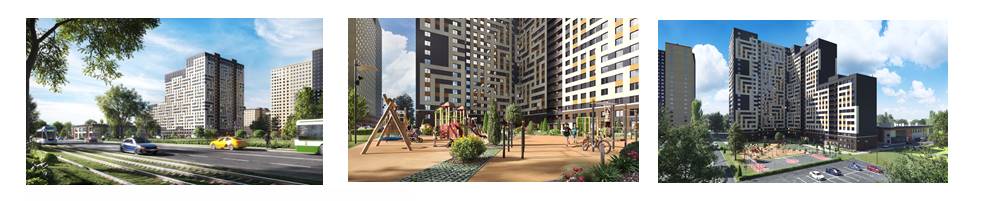 Полезно всем! В Перми началось строительство нового жилого района «Красное Яблоко» 