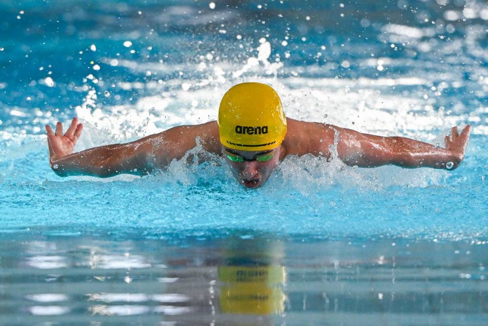 ​Пловцы Пермского края подвели спортивные итоги 2025 года