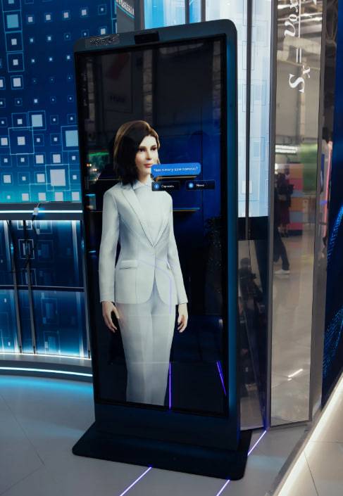 Почти 70% россиян готовы поселить в доме робота-андроида для уборки и готовки