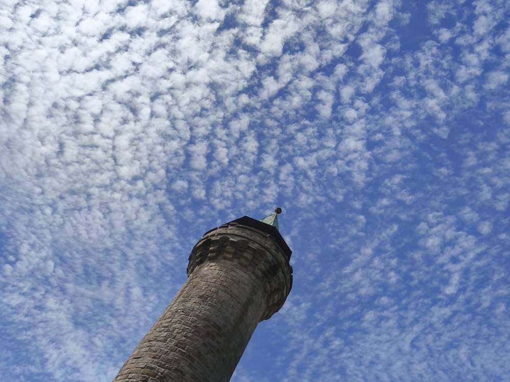 ​Метеорологи прогнозируют потепление до 22°С в Пермском крае в начале мая