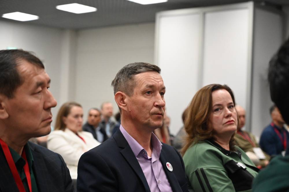 Кейсы поддержки СВО пермскими предпринимателями обсудили сегодня в рамках форума