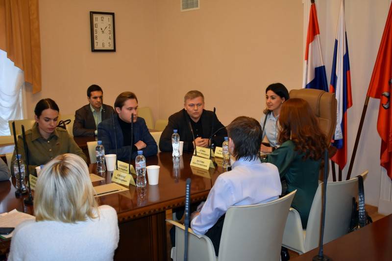 Молодежный парламент Перми победил в конкурсе социально-значимых проектов