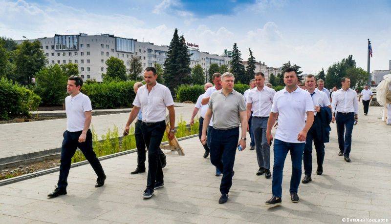 ​«Проделана большая работа»: чиновники из Уфы оценили подготовку Перми к 300-летию