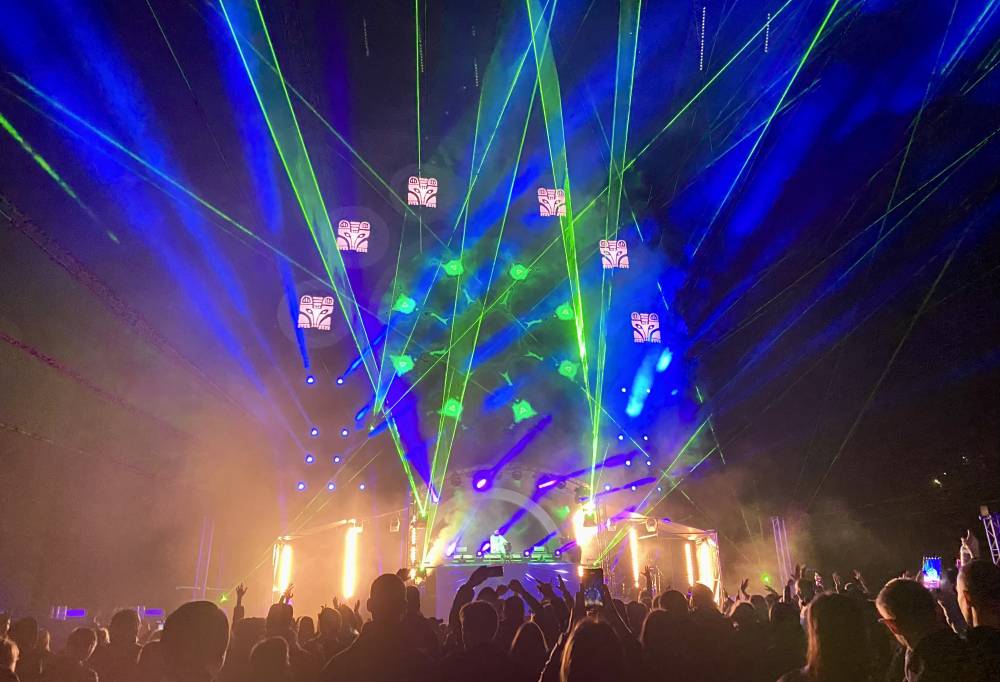 В стиле этно. В Перми в четвертый раз состоялся аудиовизуальный фестиваль EFEST (0+)