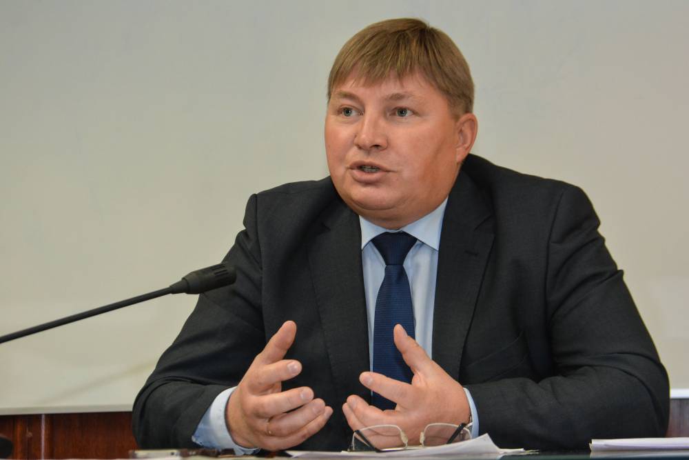 Вячеслав Григорьев написал заявление о сложении полномочий депутата Пермской гордумы