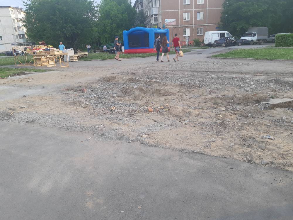 На благоустройство площадок под снесенными НТО в центре Перми потратят 1,4 млн рублей