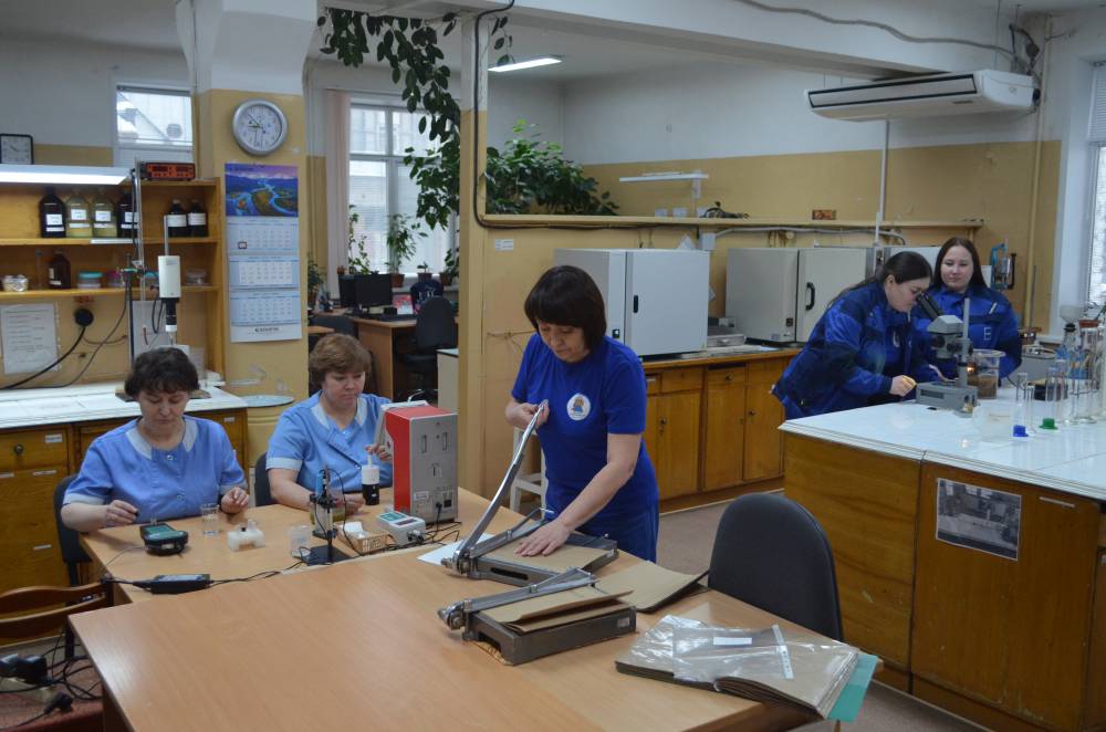 В лаборатории Пермской ЦБК назвали максимальное число циклов переработки картона