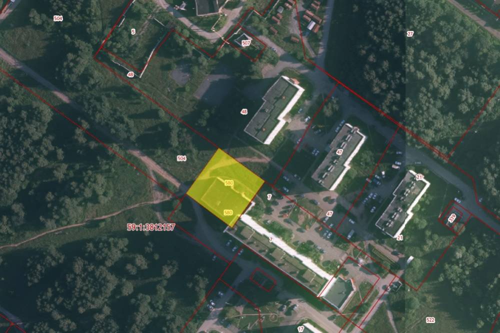 ​В Перми продается здание для создания современного Дома быта