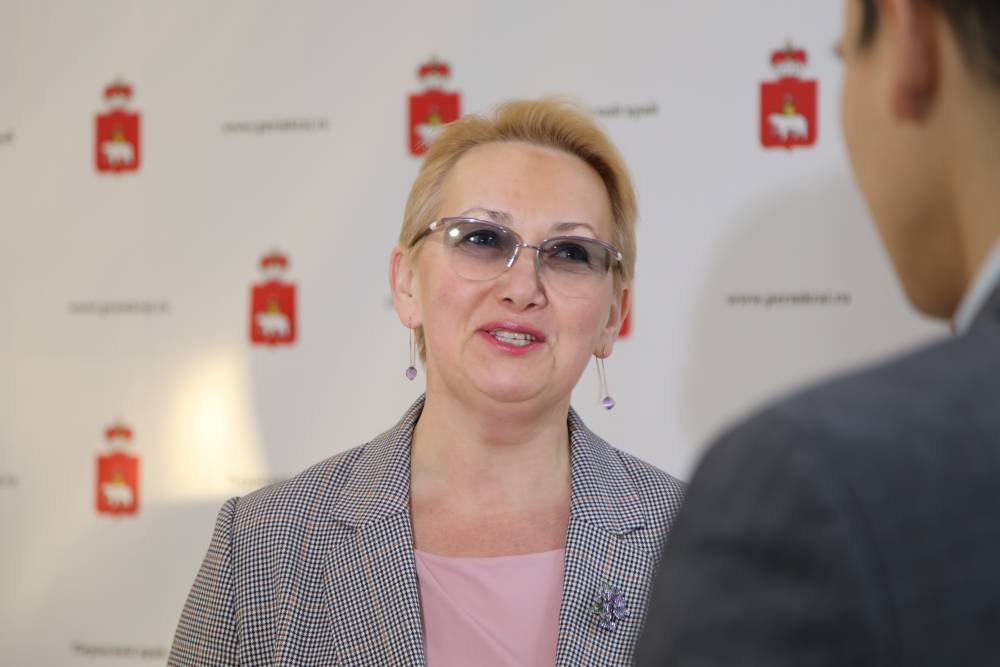 ​Уполномоченным по правам ребенка в Пермском крае вновь назначена Светлана Денисова 