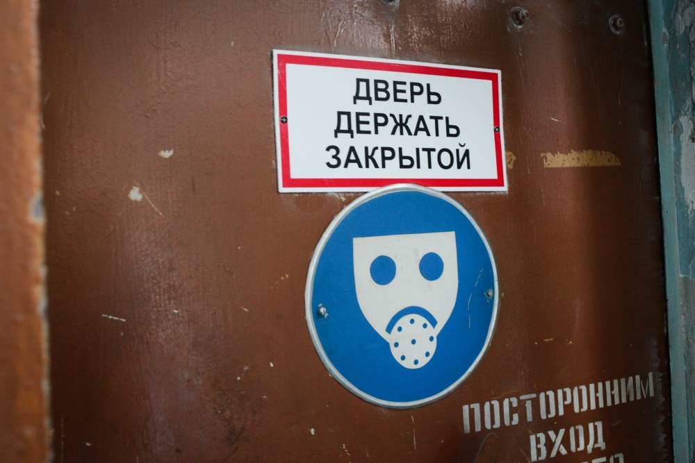 ​В Перми судебные приставы закрыли ТЦ «Строитель»