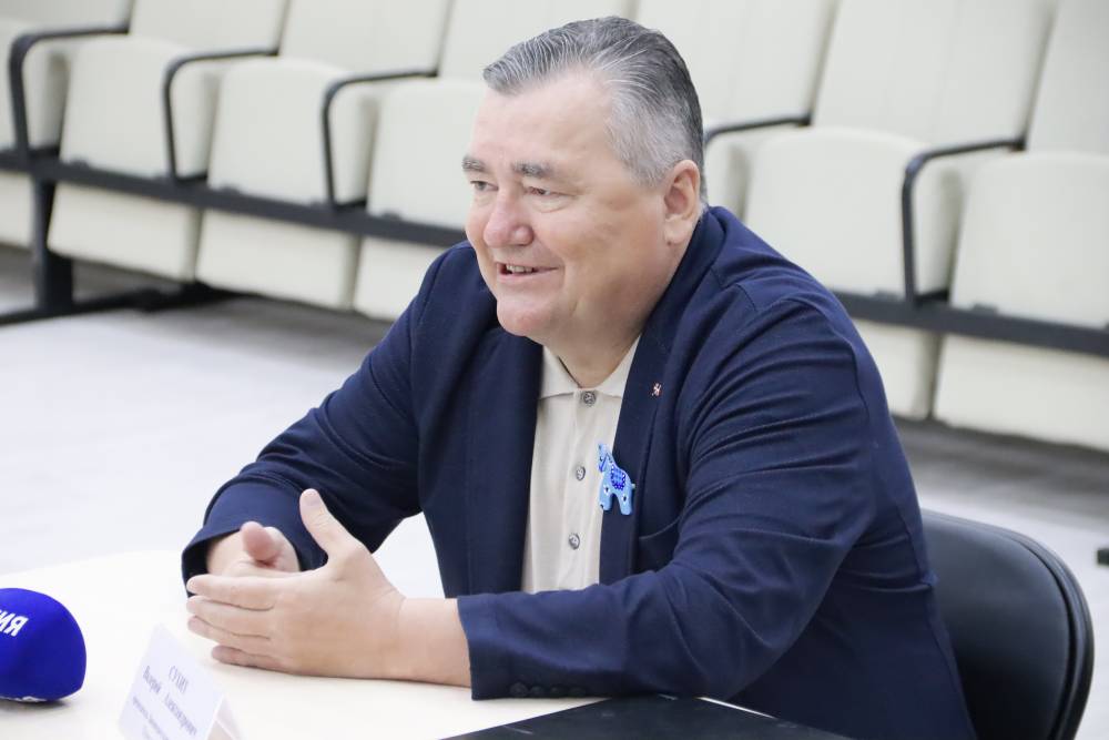 Валерий Сухих: В Красновишерске соседствуют современные туристические объекты и вековые легенды