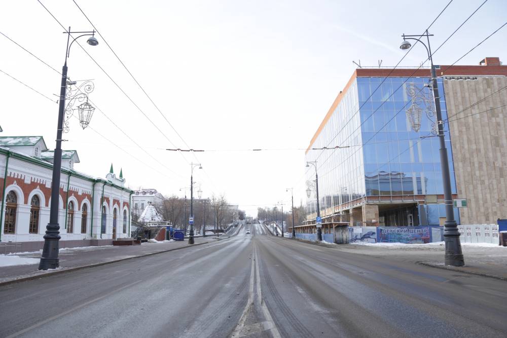 В 2023 году запланирована реконструкция путепровода по ул. Монастырской