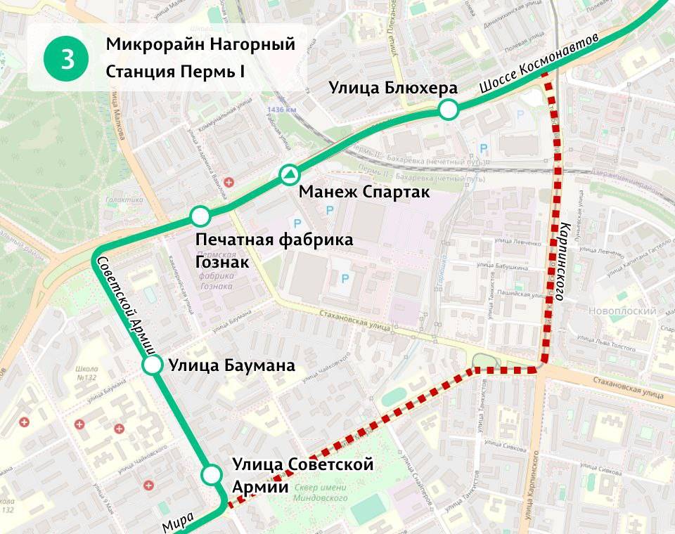 Мост по ул. Карпинского в Перми перекроют на полтора года: как это будет
