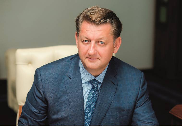 Локомотив экономики. Большое интервью с Сергеем Ивановым