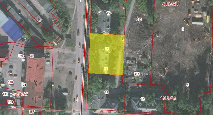 Власти Перми изымают два земельных участка в Свердловском районе