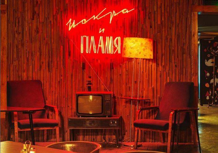 Столы и рюмки​. ТОП-5 новых кафе и ресторанов Перми, которые открылись в 2023 году