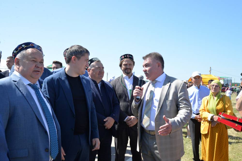 ​В 2024 году Всероссийский сельский Сабантуй пройдет в Пермском крае