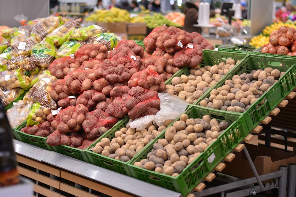 В Прикамье озвучили итоги месячного мониторинга цен на продукты