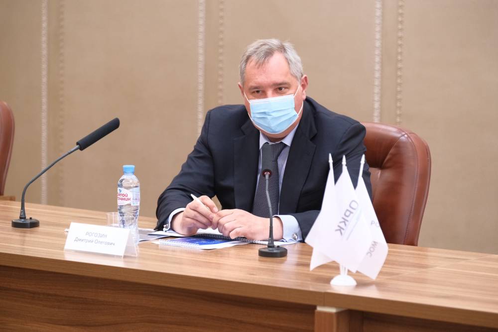 Главы «Роскосмоса» и Пермского края наметили пути развития НПО «Искра»