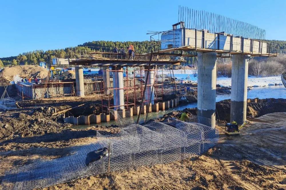 В Пермском крае стартовал капитальный ремонт почти полувекового моста