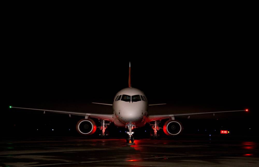 ​Трафик на международных рейсах в Пермском аэропорту вырос на 36,9 %