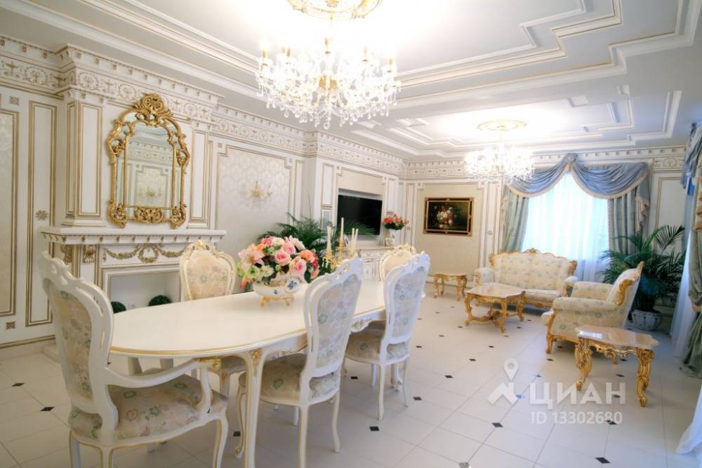 Аналитики: самая дорогая квартира в Перми продается за 45 млн рублей