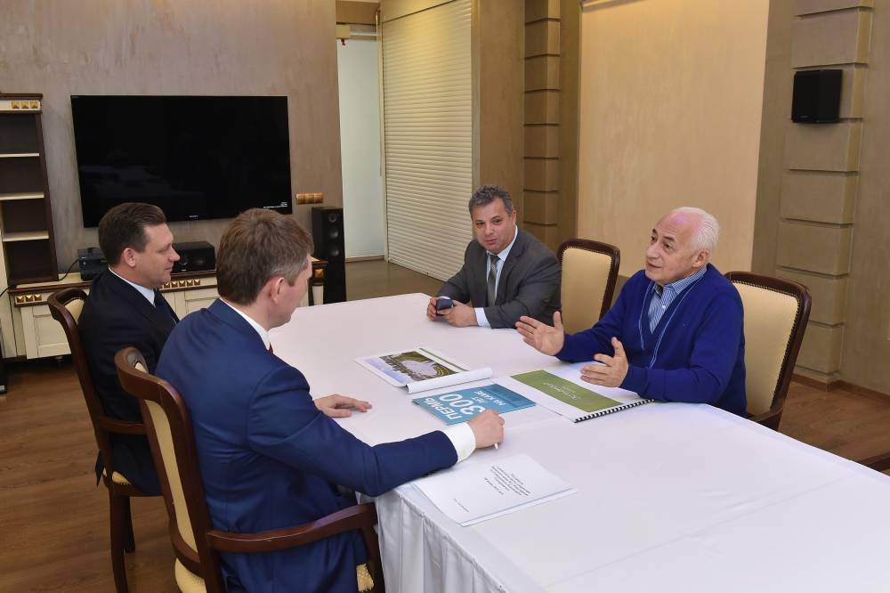 ​Владимир Спиваков выступит на новой площадке эспланады в Перми летом 2019 года