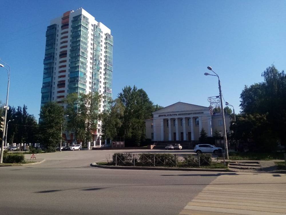 ​В Перми принято решение о комплексном развитии территории двух кварталов в районе ДКЖ