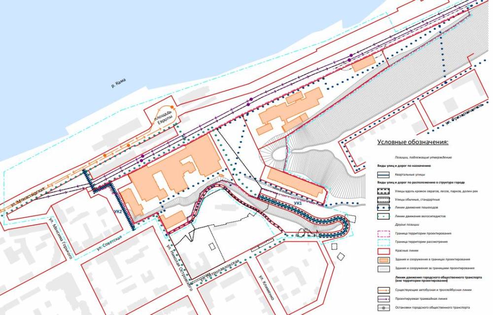 Власти утвердили проект планировки территории для строительства нового здания галереи