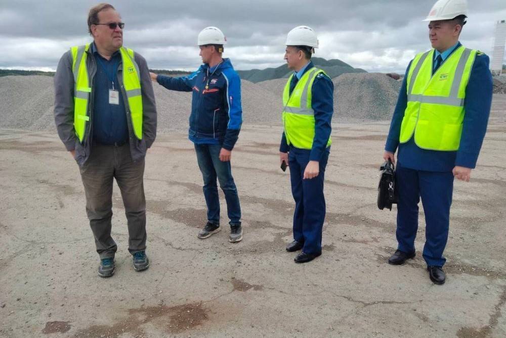 Подрядчик реконструкции перрона в аэропорту Перми получил претензию от заказчика