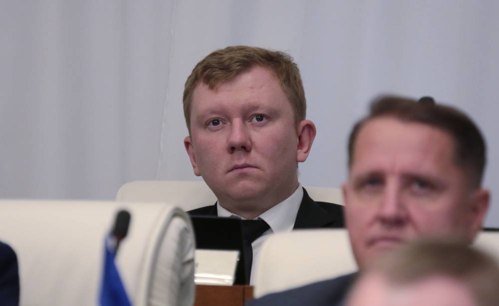 ​Лидер фракции партии «Новые люди» намерен избраться в краевой парламент от «Единой России»