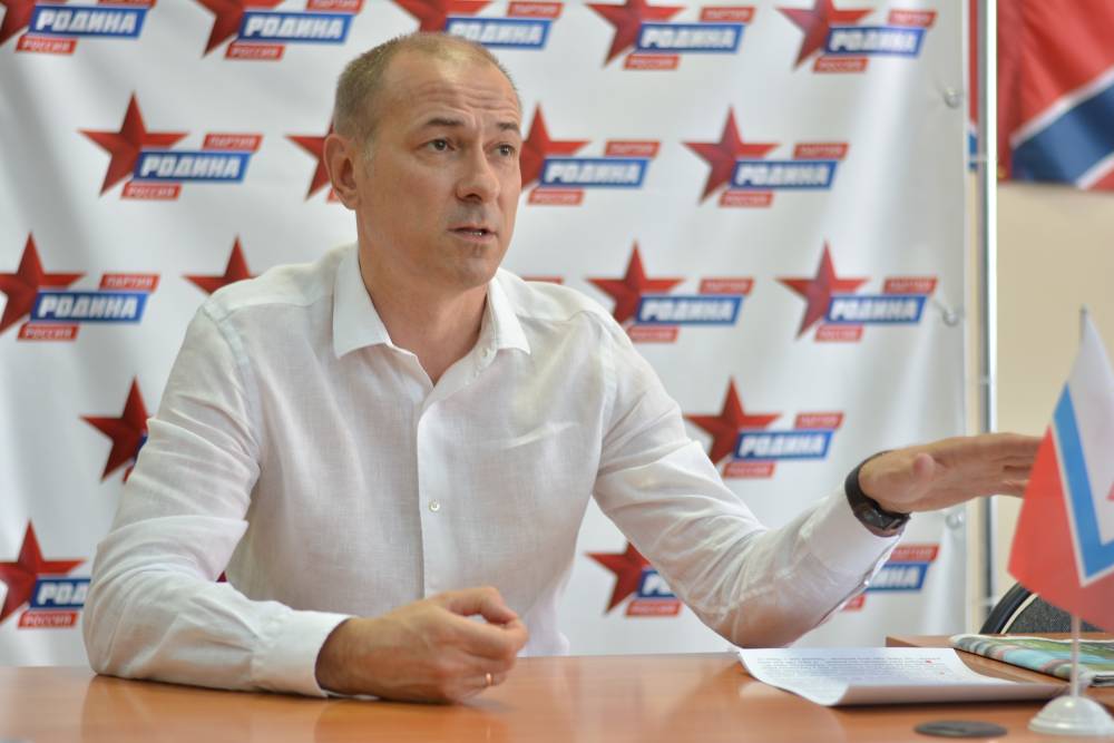 Экс-депутат Константин Окунев освобожден из-под ареста  
