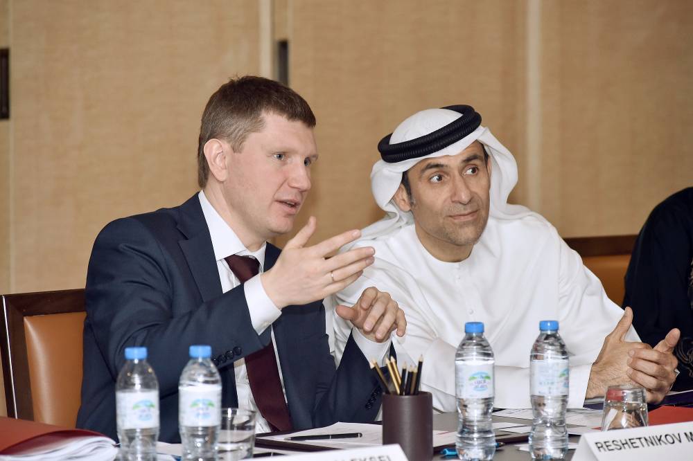 Пермские промышленники договорились о сотрудничестве с инвесторами из ОАЭ