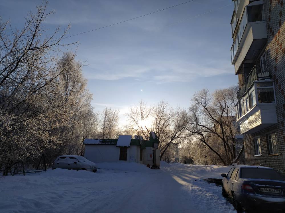 Тепло и снежно: синоптики рассказали о погоде в Пермском крае в феврале